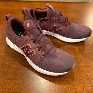 New balance women’s US 8 Berry colored sneakers